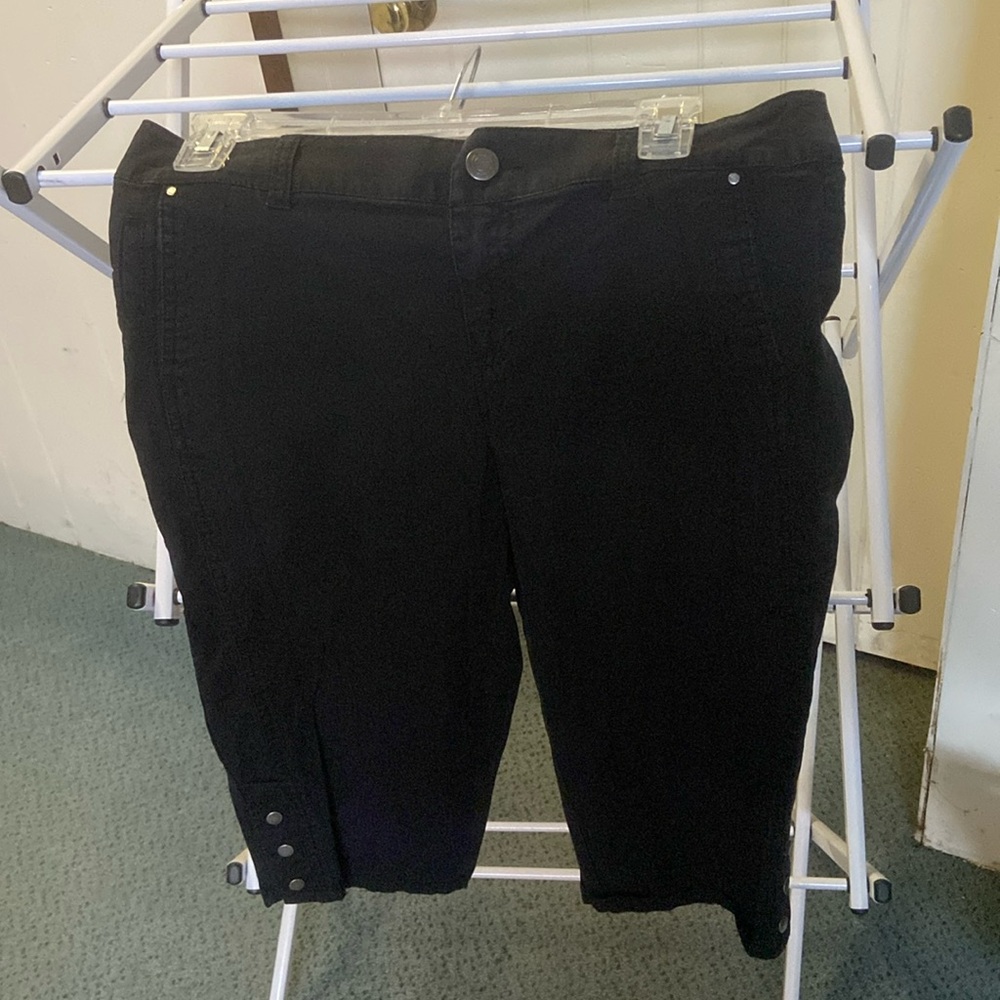 Style & Co Capris